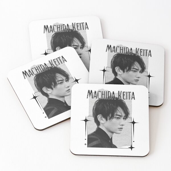 Item preview, Keita Machida (町田 啓太) Japanese Actor Jdrama Japan Entertainment Scrapbook Collage Cozy Y2K Vintage Design designed and sold by HELL0WBELLO.