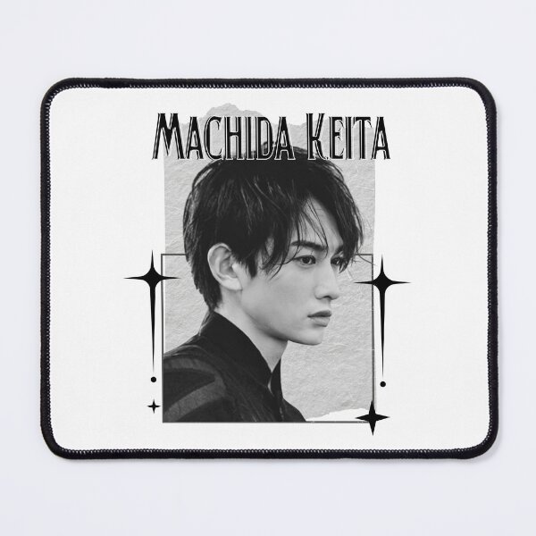 Item preview, Keita Machida (町田 啓太) Japanese Actor Jdrama Japan Entertainment Scrapbook Collage Cozy Y2K Vintage Design designed and sold by HELL0WBELLO.