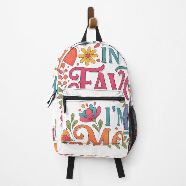 Item preview, Im My Mother In Laws Favorite Child Bright Floral With Warm Family Energy designed and sold by ImeldaSparks.