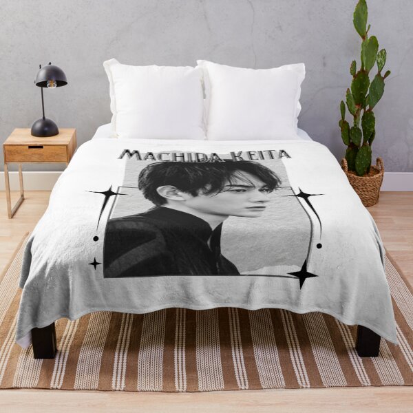 Item preview, Keita Machida (町田 啓太) Japanese Actor Jdrama Japan Entertainment Scrapbook Collage Cozy Y2K Vintage Design designed and sold by HELL0WBELLO.