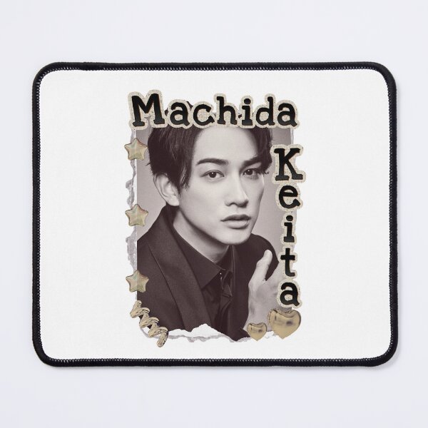 Item preview, Keita Machida (町田 啓太) Japanese Actor Jdrama Japan Entertainment Scrapbook Collage Cozy Y2K Vintage Design designed and sold by HELL0WBELLO.