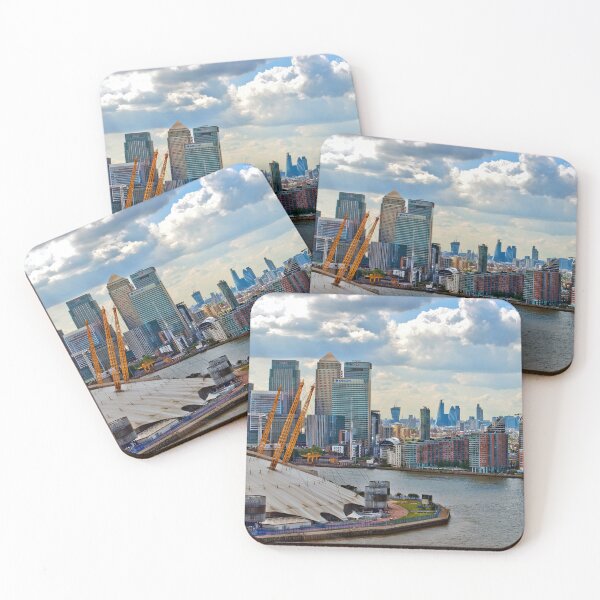 Item preview, O2 Arena Millennium Dome Canary Wharf London Docklands designed and sold by AndyEvansPhotos.