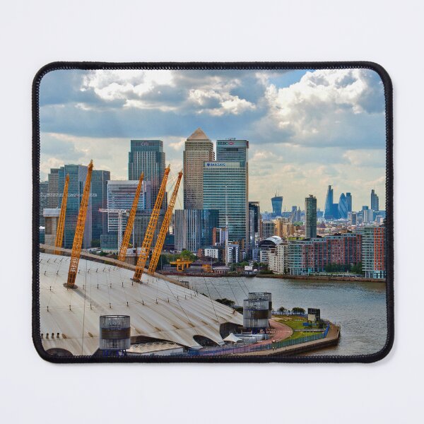 Item preview, O2 Arena Millennium Dome Canary Wharf London Docklands designed and sold by AndyEvansPhotos.