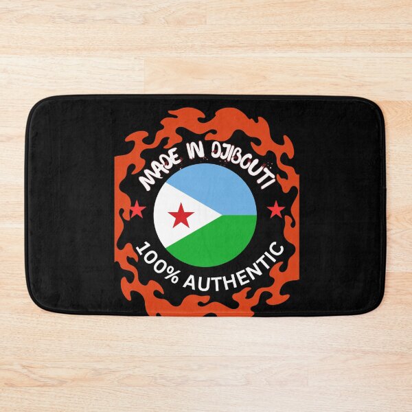 Item preview, Made in djibouti 100% authentic designed and sold by DjibProp.