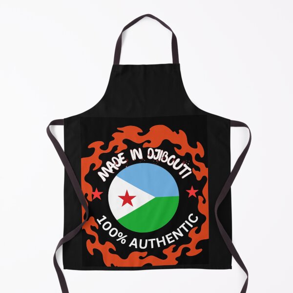 Item preview, Made in djibouti 100% authentic designed and sold by DjibProp.