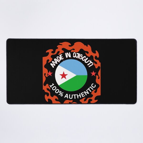 Item preview, Made in djibouti 100% authentic designed and sold by DjibProp.