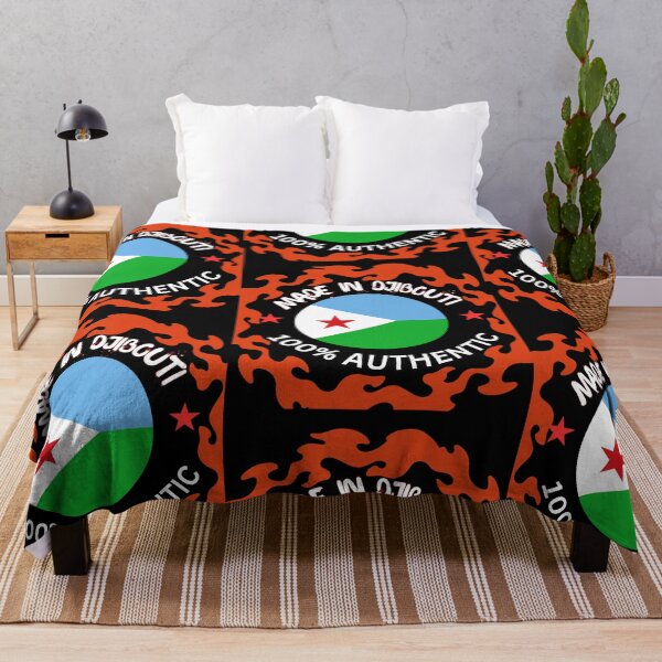 Item preview, Made in djibouti 100% authentic designed and sold by DjibProp.