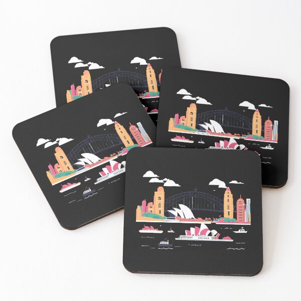 Item preview, Happy New year Sydney Harbour memes  designed and sold by ShopTwentyFour.