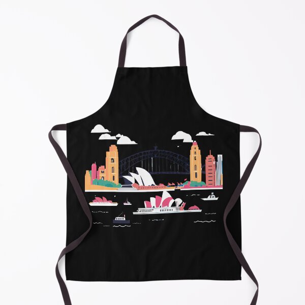 Item preview, Happy New year Sydney Harbour memes  designed and sold by ShopTwentyFour.