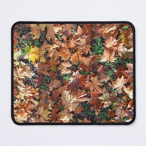 Item preview, maple leaves, autumn, nature designed and sold by colorgallery11.
