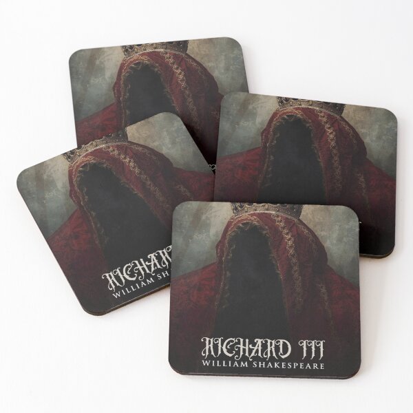 Item preview, 'The Life and Death of King Richard the Third' by William Shakespeare designed and sold by Filologica.