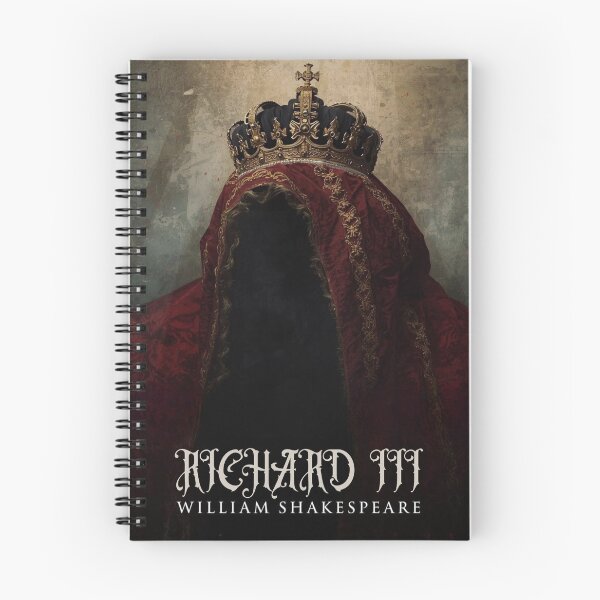 Item preview, 'The Life and Death of King Richard the Third' by William Shakespeare designed and sold by Filologica.