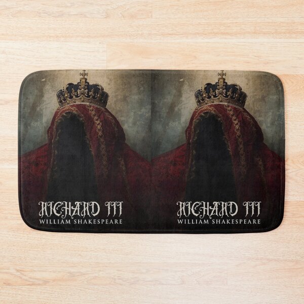 Item preview, 'The Life and Death of King Richard the Third' by William Shakespeare designed and sold by Filologica.
