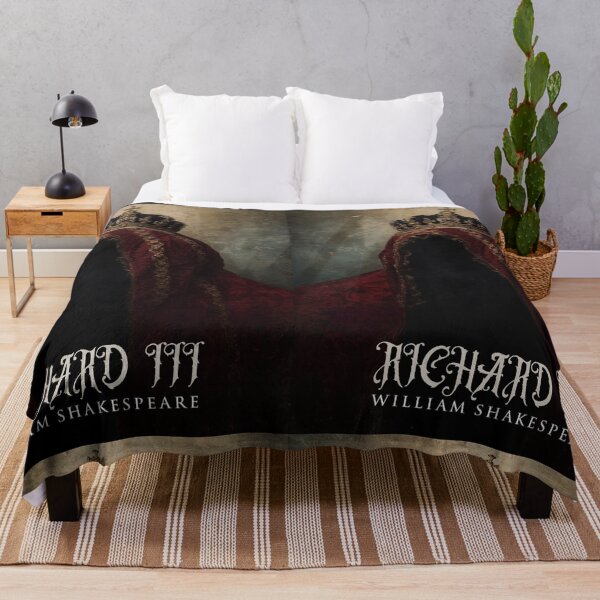 Item preview, 'The Life and Death of King Richard the Third' by William Shakespeare designed and sold by Filologica.