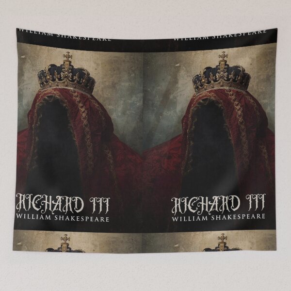 Item preview, 'The Life and Death of King Richard the Third' by William Shakespeare designed and sold by Filologica.