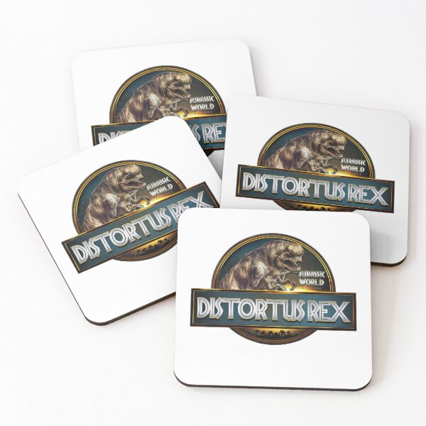 Item preview, D-Rex Jurassic World designed and sold by gropiuslab.