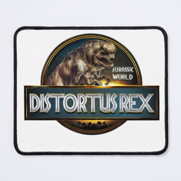 Item preview, D-Rex Jurassic World designed and sold by gropiuslab.