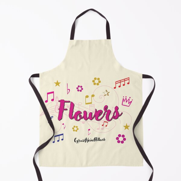 Item preview, Flowers Popular Song Title designed and sold by CharlottePlaceArt.
