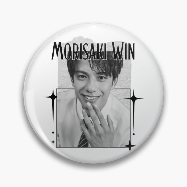 Item preview, Win Morisaki (森崎ウィン) Japanese Actor Jdrama Japan Entertainment Scrapbook Collage Cozy Y2K Vintage Design designed and sold by HELL0WBELLO.