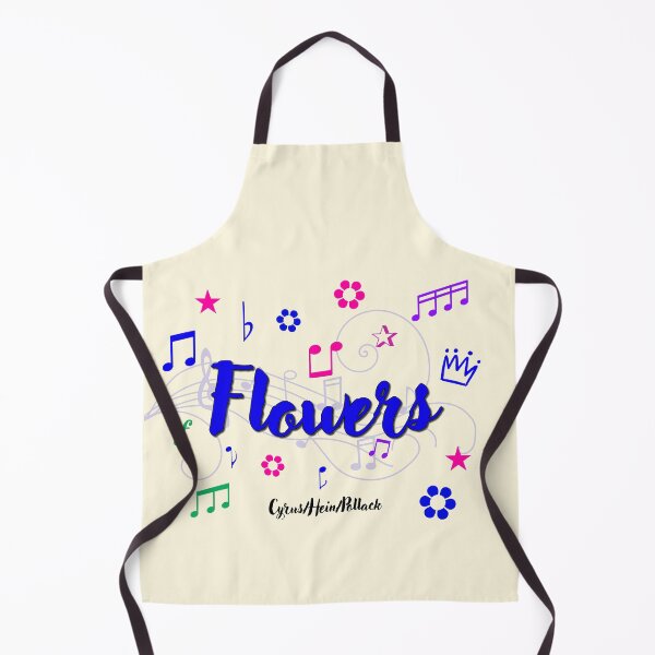 Item preview, Flowers Popular Song Title designed and sold by CharlottePlaceArt.