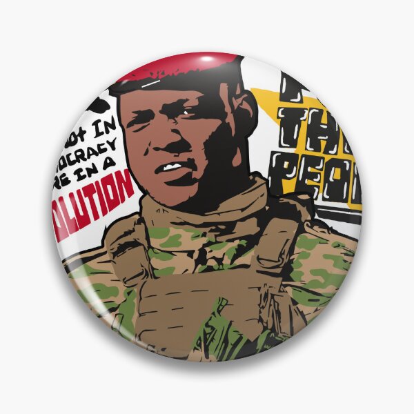 Item preview, Traore Revolution designed and sold by Mavazi.