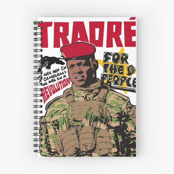 Item preview, Traore Revolution designed and sold by Mavazi.