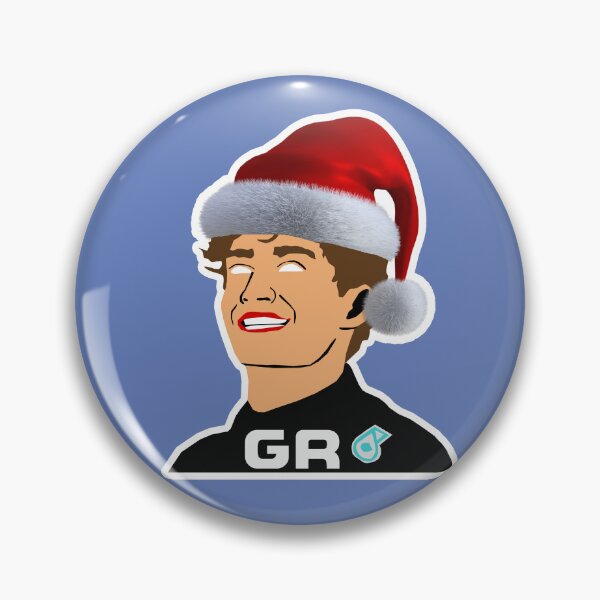 Item preview, Russell Say's Merry Christmas Gift designed and sold by ZooStateofMind.