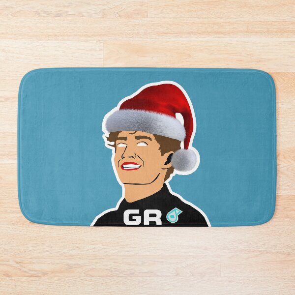 Item preview, Russell Say's Merry Christmas Gift designed and sold by ZooStateofMind.