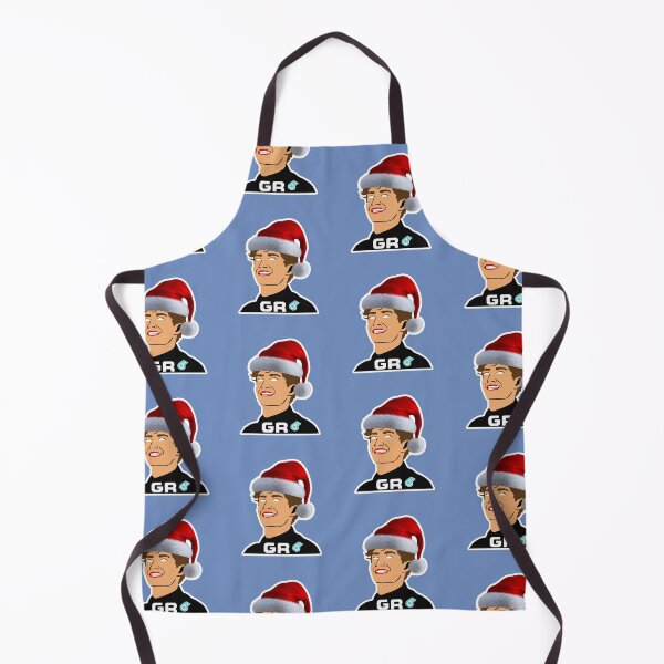 Item preview, Russell Say's Merry Christmas Gift designed and sold by ZooStateofMind.