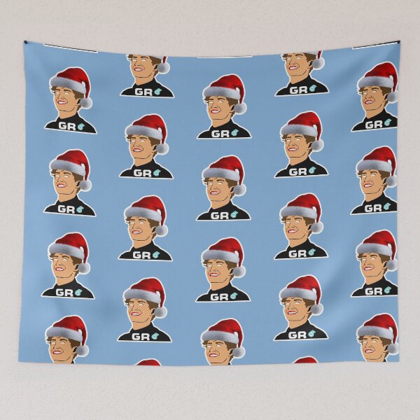 Item preview, Russell Say's Merry Christmas Gift designed and sold by ZooStateofMind.