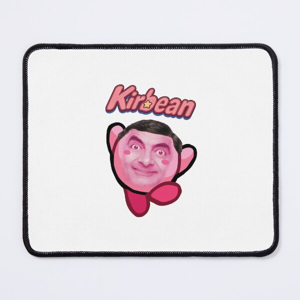Item preview, Kirbean: Mr. Bean and Kirby Mashup designed and sold by FleshThrone.
