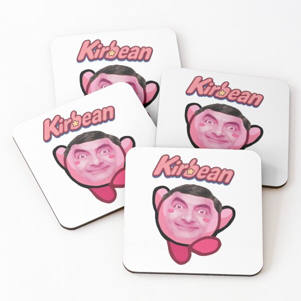 Item preview, Kirbean: Mr. Bean and Kirby Mashup designed and sold by FleshThrone.