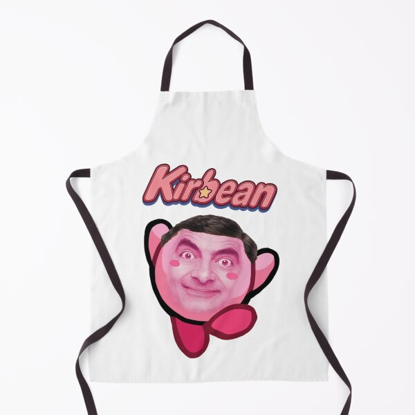 Item preview, Kirbean: Mr. Bean and Kirby Mashup designed and sold by FleshThrone.