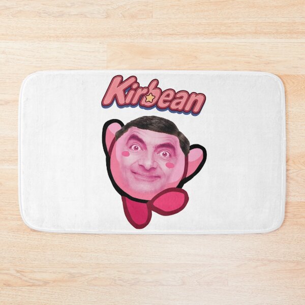 Item preview, Kirbean: Mr. Bean and Kirby Mashup designed and sold by FleshThrone.