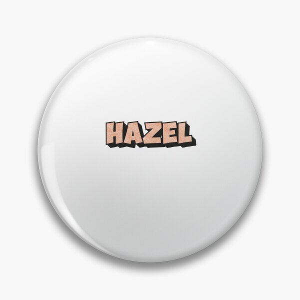 Item preview, Hazel Personalized Custom Name Design for Girls, Teens, and Women designed and sold by Watsonarts.