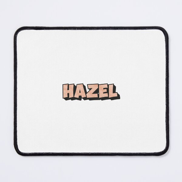 Item preview, Hazel Personalized Custom Name Design for Girls, Teens, and Women designed and sold by Watsonarts.
