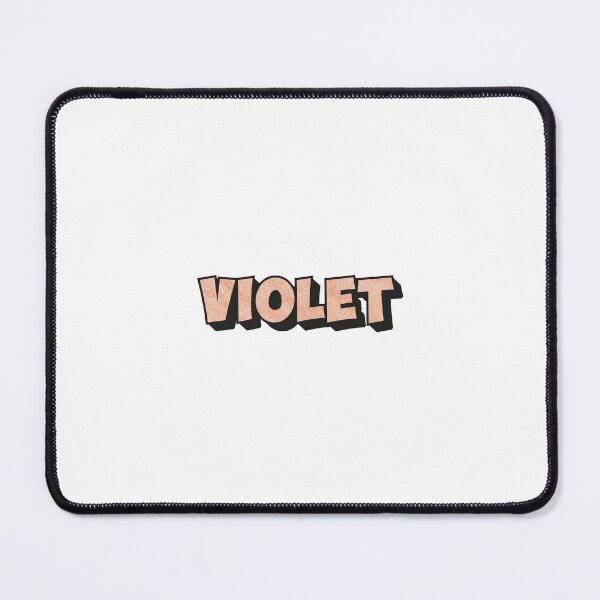 Item preview, Violet Personalized Custom Name Design for Girls, Teens, and Women designed and sold by Watsonarts.