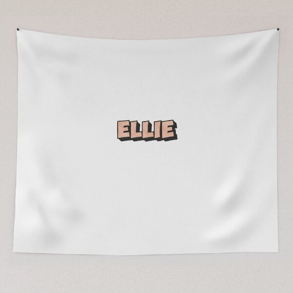 Item preview, Ellie Personalized Custom Name Design for Girls, Teens, and Women designed and sold by Watsonarts.