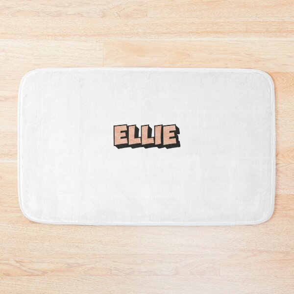 Item preview, Ellie Personalized Custom Name Design for Girls, Teens, and Women designed and sold by Watsonarts.