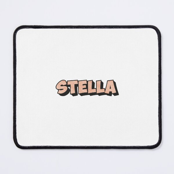 Item preview, Stella Personalized Custom Name Design for Girls, Teens, and Women designed and sold by Watsonarts.