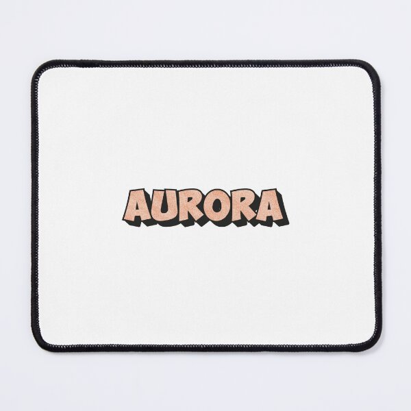 Item preview, Aurora Personalized Custom Name Design for Girls, Teens, and Women designed and sold by Watsonarts.