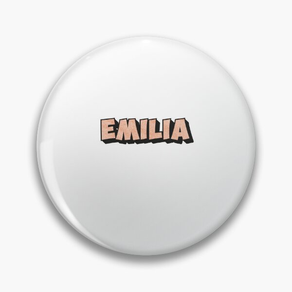 Item preview, Emilia Personalized Custom Name Design for Girls, Teens, and Women designed and sold by Watsonarts.