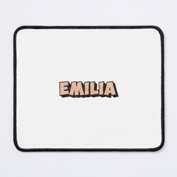 Item preview, Emilia Personalized Custom Name Design for Girls, Teens, and Women designed and sold by Watsonarts.