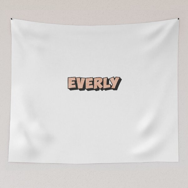 Item preview, Everly Personalized Custom Name Design for Girls, Teens, and Women designed and sold by Watsonarts.