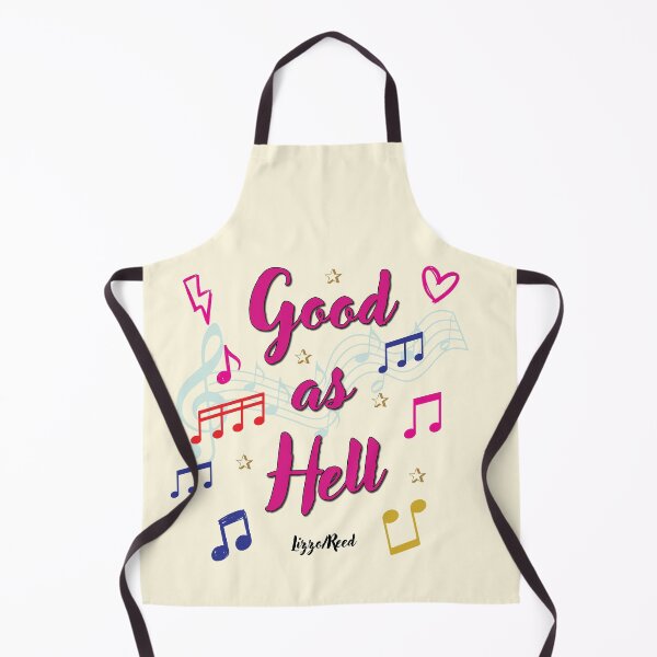 Item preview, Good as Hell Popular Song Title designed and sold by CharlottePlaceArt.