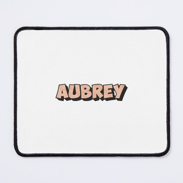 Item preview, Aubrey Personalized Custom Name Design for Girls, Teens, and Women designed and sold by Watsonarts.