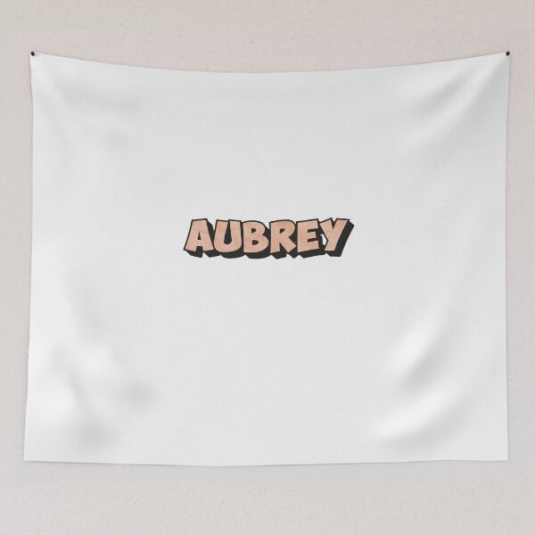 Item preview, Aubrey Personalized Custom Name Design for Girls, Teens, and Women designed and sold by Watsonarts.