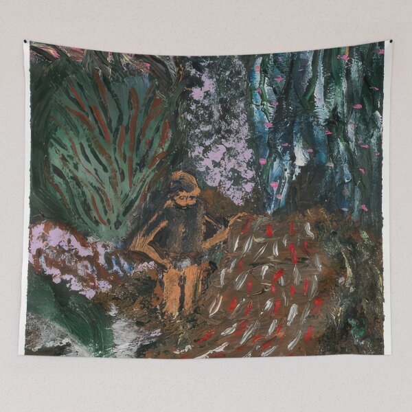 Item preview, Matthew Wong designed and sold by Dahmadlo.