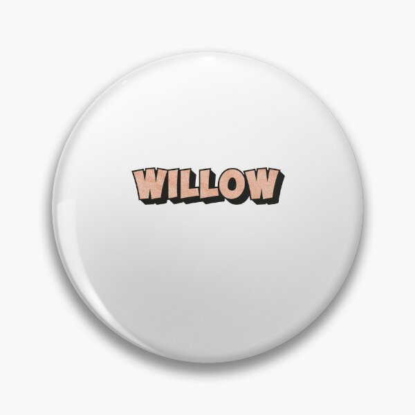 Item preview, Willow Personalized Custom Name Design for Girls, Teens, and Women designed and sold by Watsonarts.