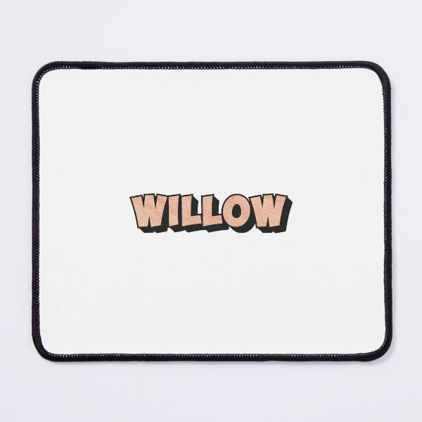 Item preview, Willow Personalized Custom Name Design for Girls, Teens, and Women designed and sold by Watsonarts.